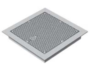 Neenah R-6665-2LP Access and Hatch Covers